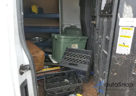 2012 Ford Econoline E250 Van from USA, damaged, VIN 1FTNE2EW4CDA10138